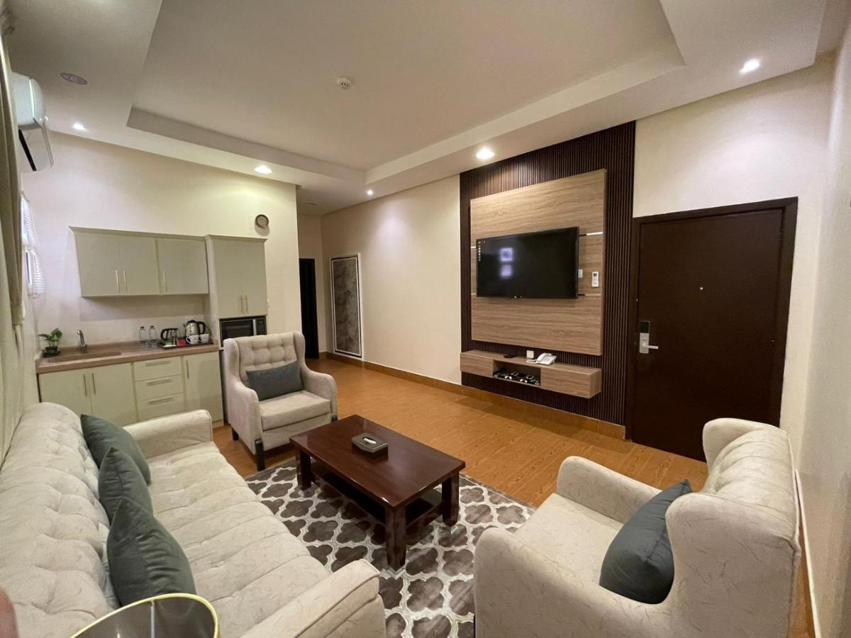 ريف قرطبة Reef Qurtoba Apartment Riyadh Exterior photo